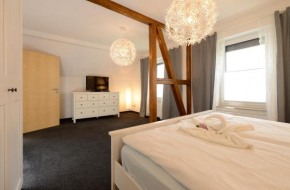 Ferienwohnung Seestern für 6 Personen mit Kamin & Terrasse, Boltenhagen